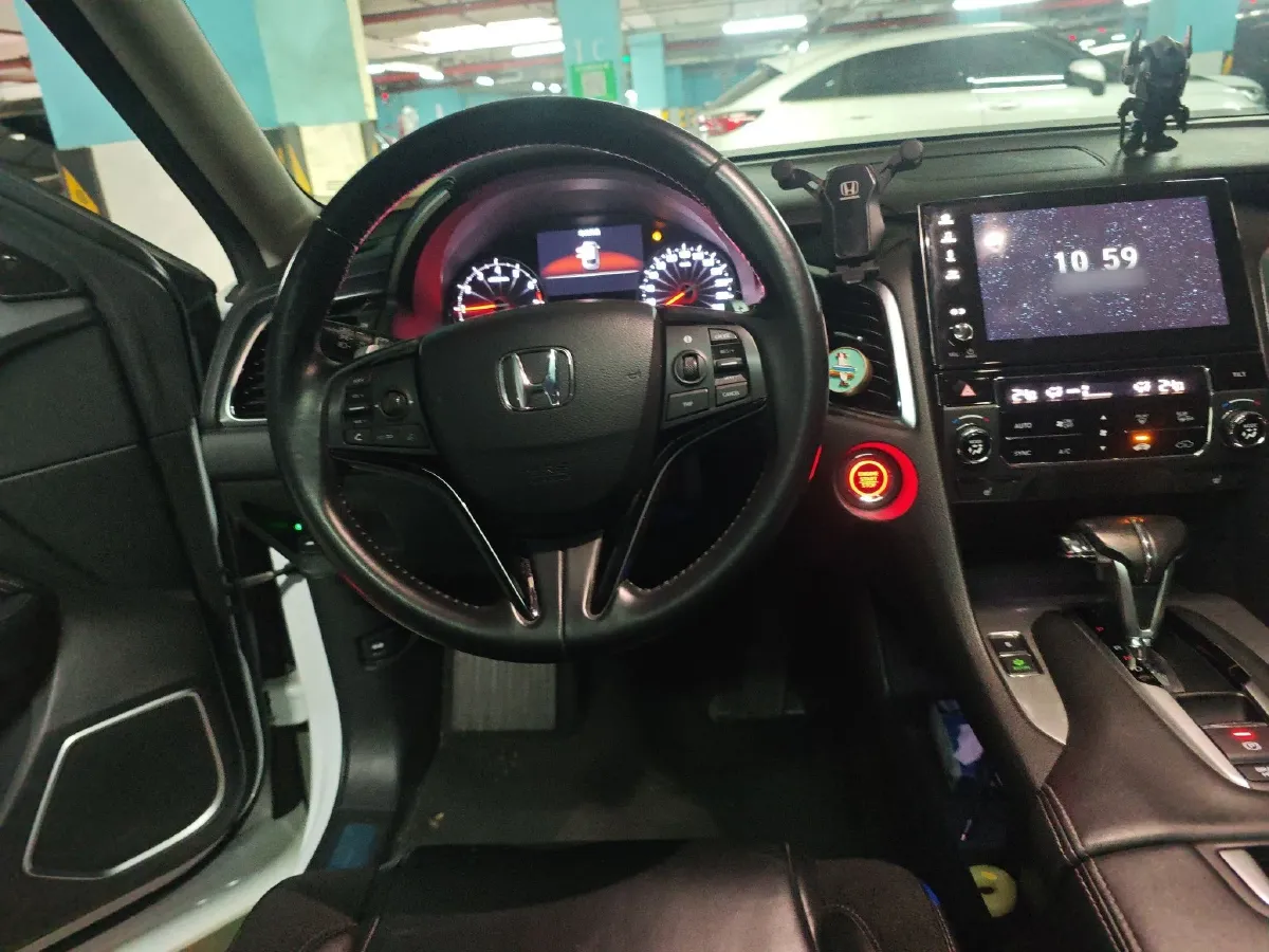 2017 Honda Avancier 1.5T 193HP L4 CVT,autocango,china used car exporter,china ev exporter,chinese used car exporter,chinese used ev exporter