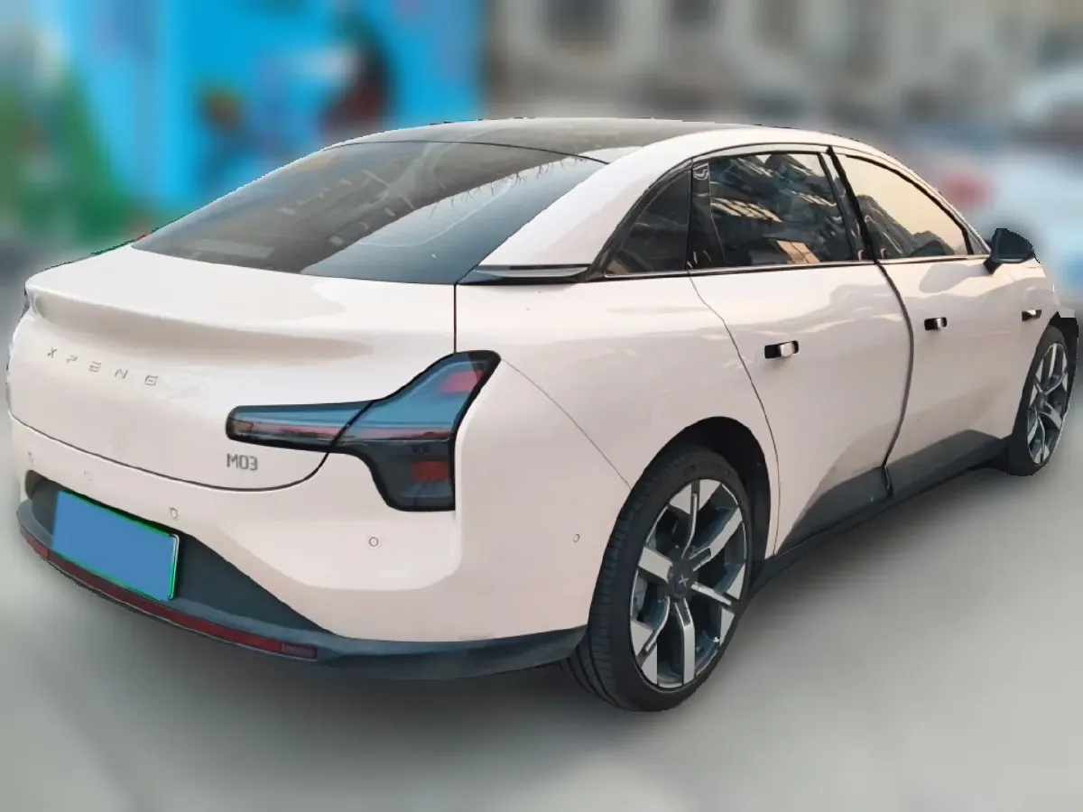 2024 Xpeng MONA M03 BEV 62.2KWH,autocango,china used car exporter,china ev exporter,chinese used car exporter,chinese used ev exporter