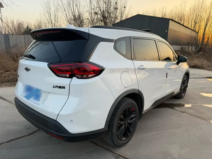 2018 Chevrolet Orlando 1.3T 163HP L3 6AT,autocango,china used car exporter,china ev exporter,chinese used car exporter,chinese used ev exporter