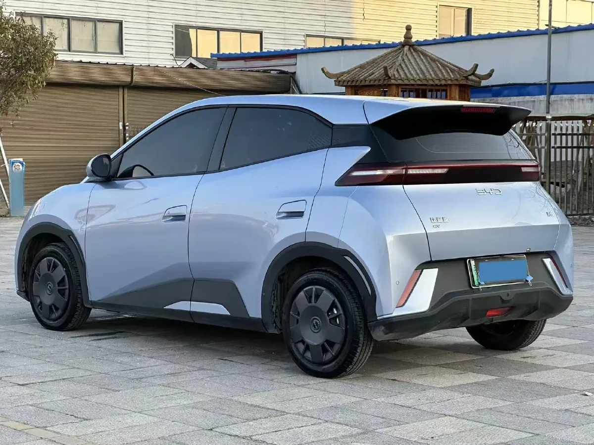 2025 BYD Seagull BEV 30.08KWH,autocango,china used car exporter,china ev exporter,chinese used car exporter,chinese used ev exporter