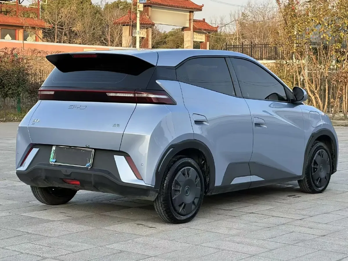 2025 BYD Seagull BEV 30.08KWH,autocango,china used car exporter,china ev exporter,chinese used car exporter,chinese used ev exporter