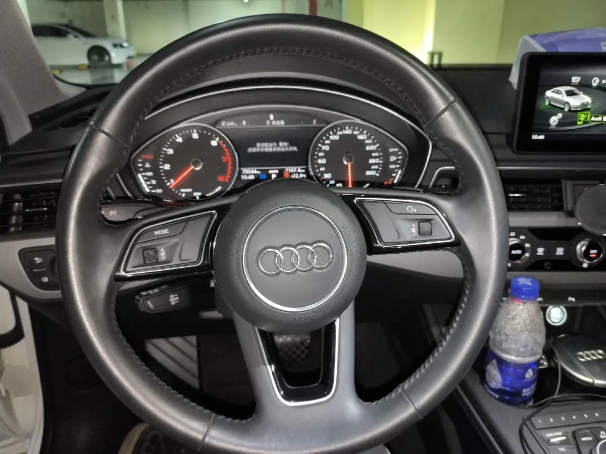 2019 Audi A4L 2.0T 190HP L4 7DCT,autocango,china used car exporter,china ev exporter,chinese used car exporter,chinese used ev exporter