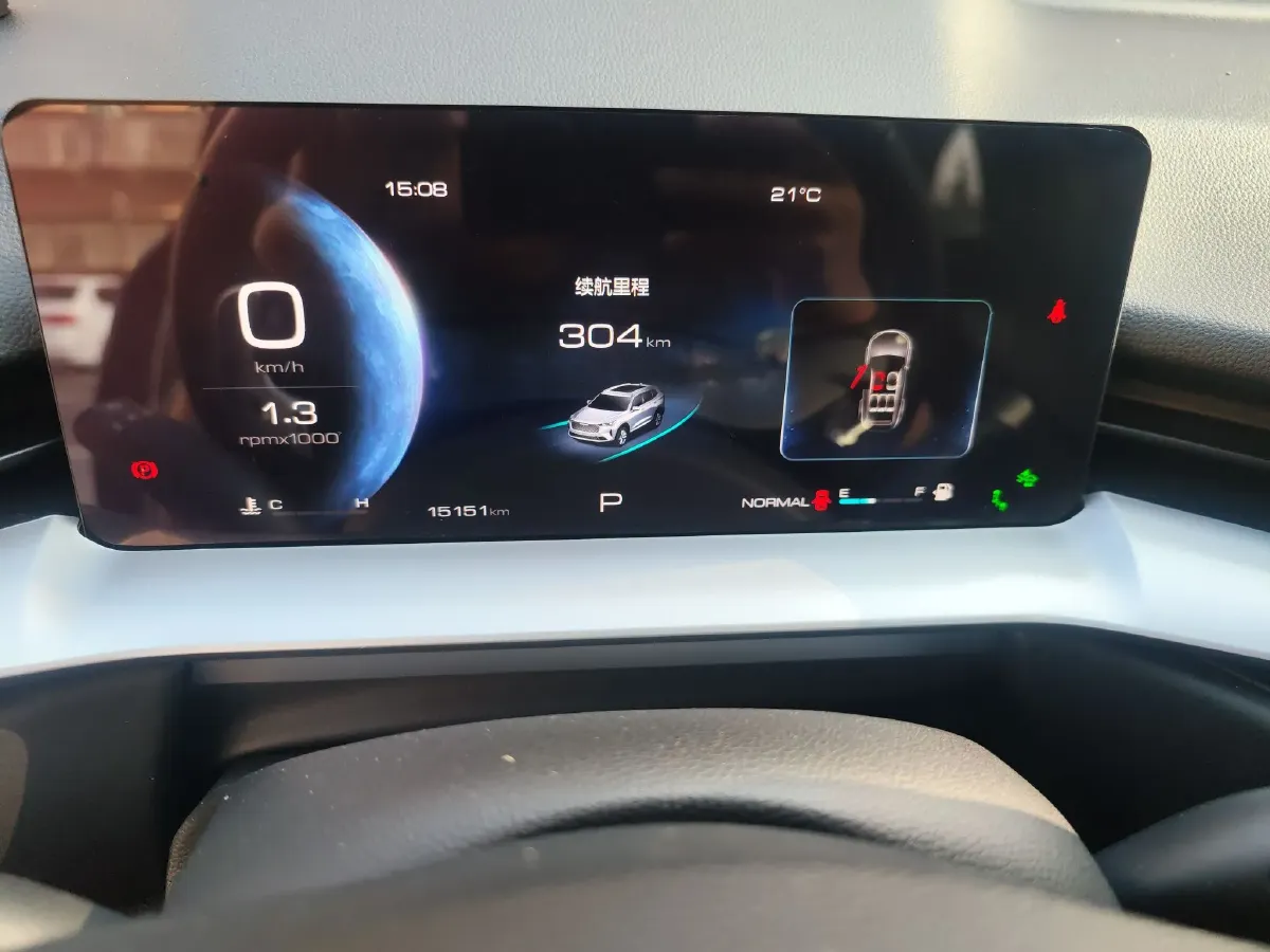 2021 Haval H6 2.0T 211HP L4 7DCT,autocango,china used car exporter,china ev exporter,chinese used car exporter,chinese used ev exporter