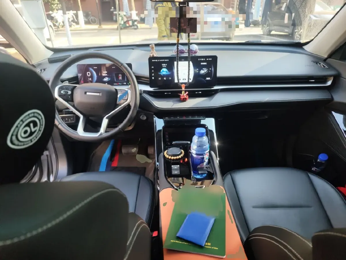 2021 Haval H6 2.0T 211HP L4 7DCT,autocango,china used car exporter,china ev exporter,chinese used car exporter,chinese used ev exporter