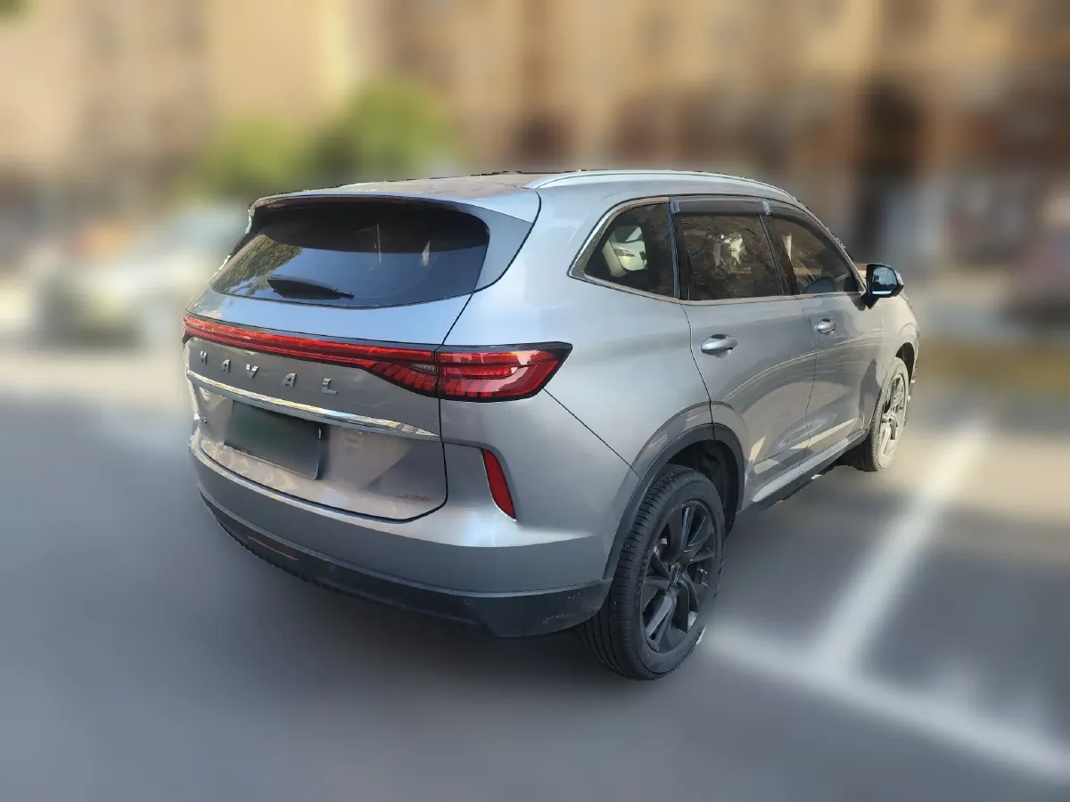 2021 Haval H6 2.0T 211HP L4 7DCT,autocango,china used car exporter,china ev exporter,chinese used car exporter,chinese used ev exporter