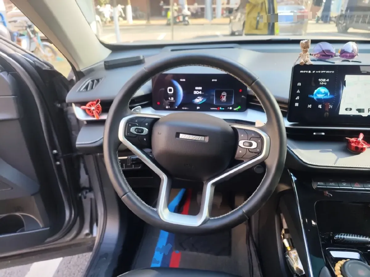 2021 Haval H6 2.0T 211HP L4 7DCT,autocango,china used car exporter,china ev exporter,chinese used car exporter,chinese used ev exporter