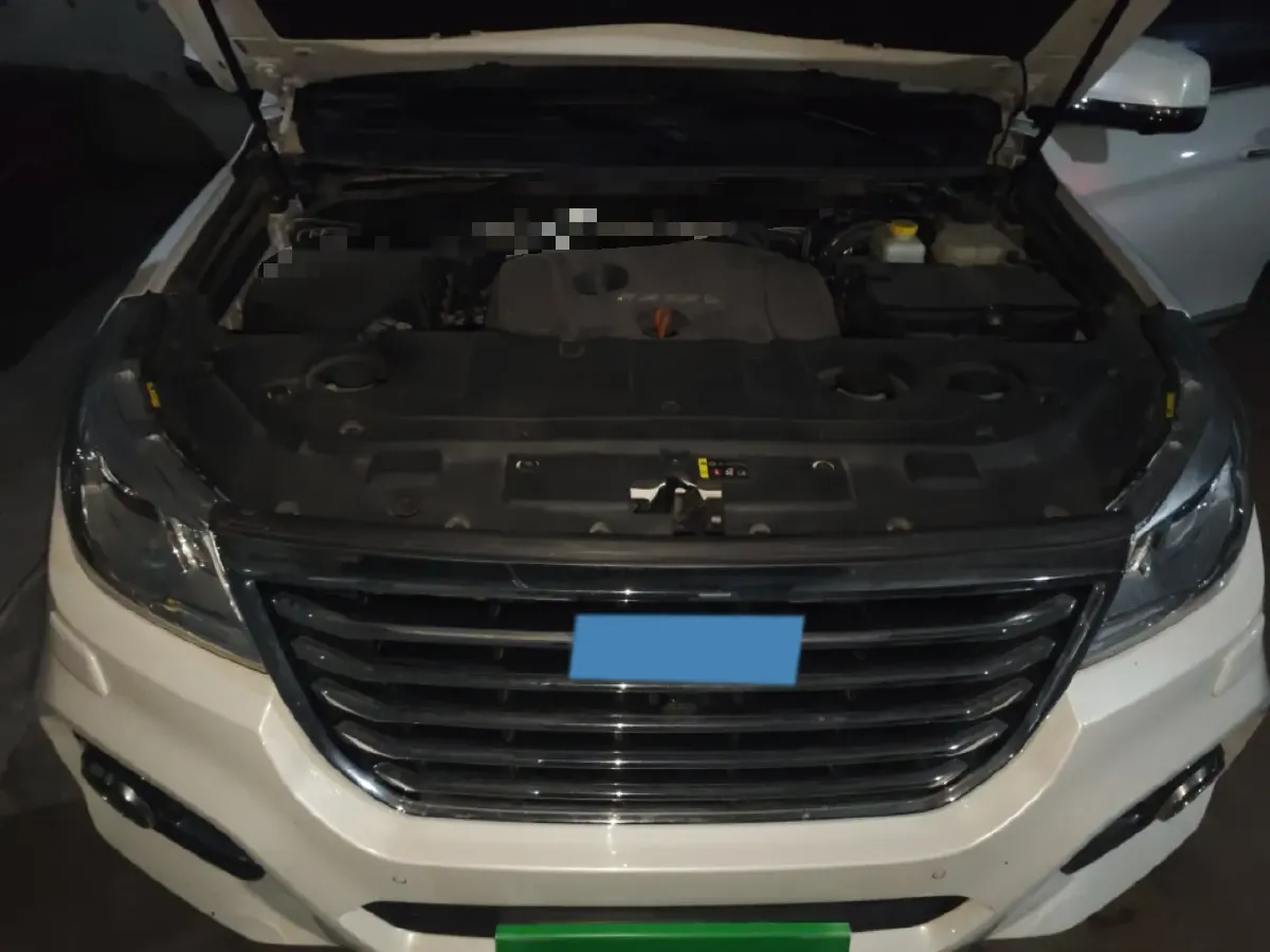 2017 Haval H9 2.0T 252HP L4 8AT,autocango,china used car exporter,china ev exporter,chinese used car exporter,chinese used ev exporter