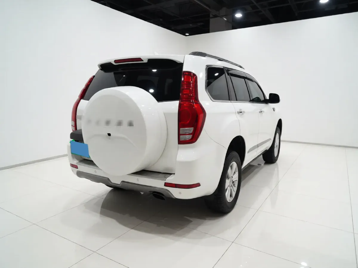 2017 Haval H9 2.0T 252HP L4 8AT,autocango,china used car exporter,china ev exporter,chinese used car exporter,chinese used ev exporter