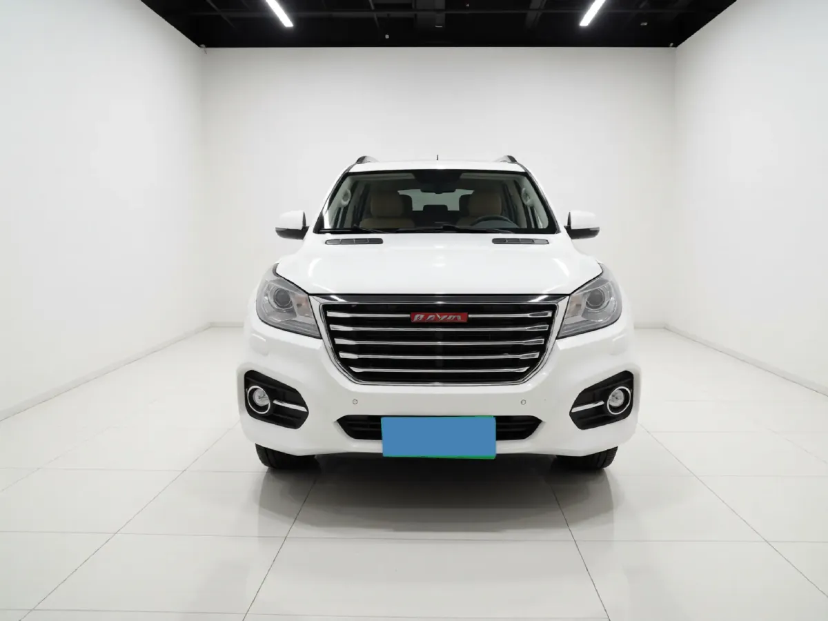 2017 Haval H9 2.0T 252HP L4 8AT,autocango,china used car exporter,china ev exporter,chinese used car exporter,chinese used ev exporter