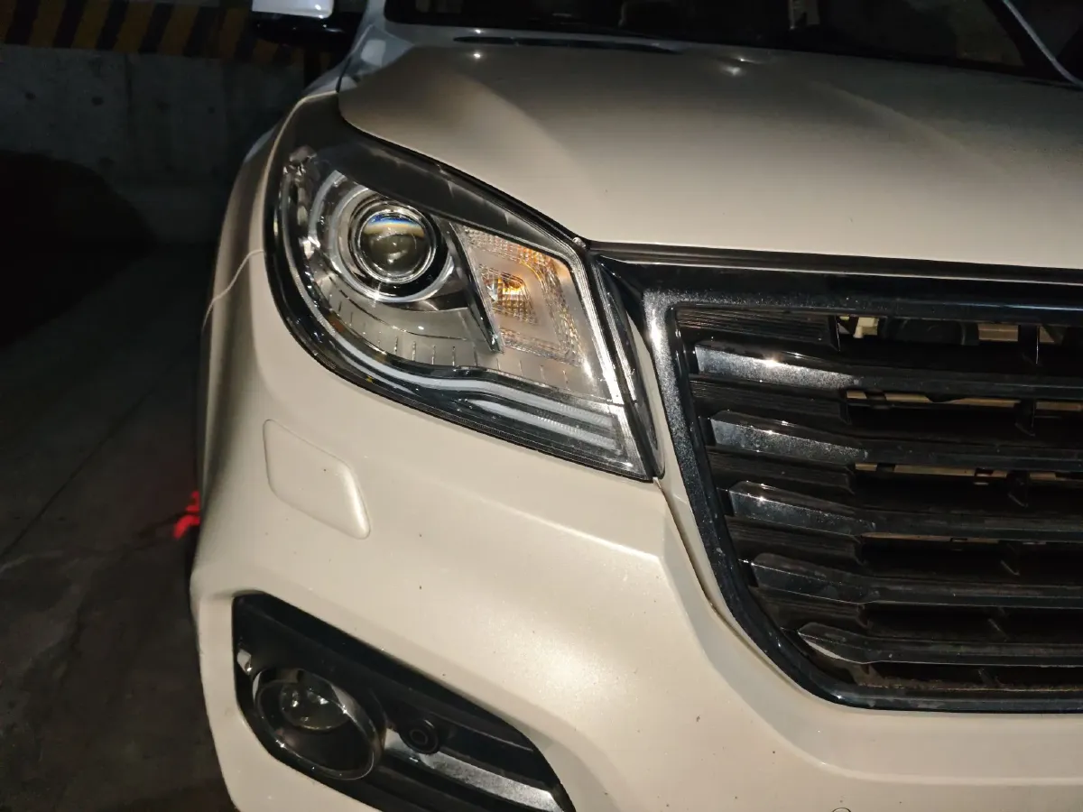 2017 Haval H9 2.0T 252HP L4 8AT,autocango,china used car exporter,china ev exporter,chinese used car exporter,chinese used ev exporter