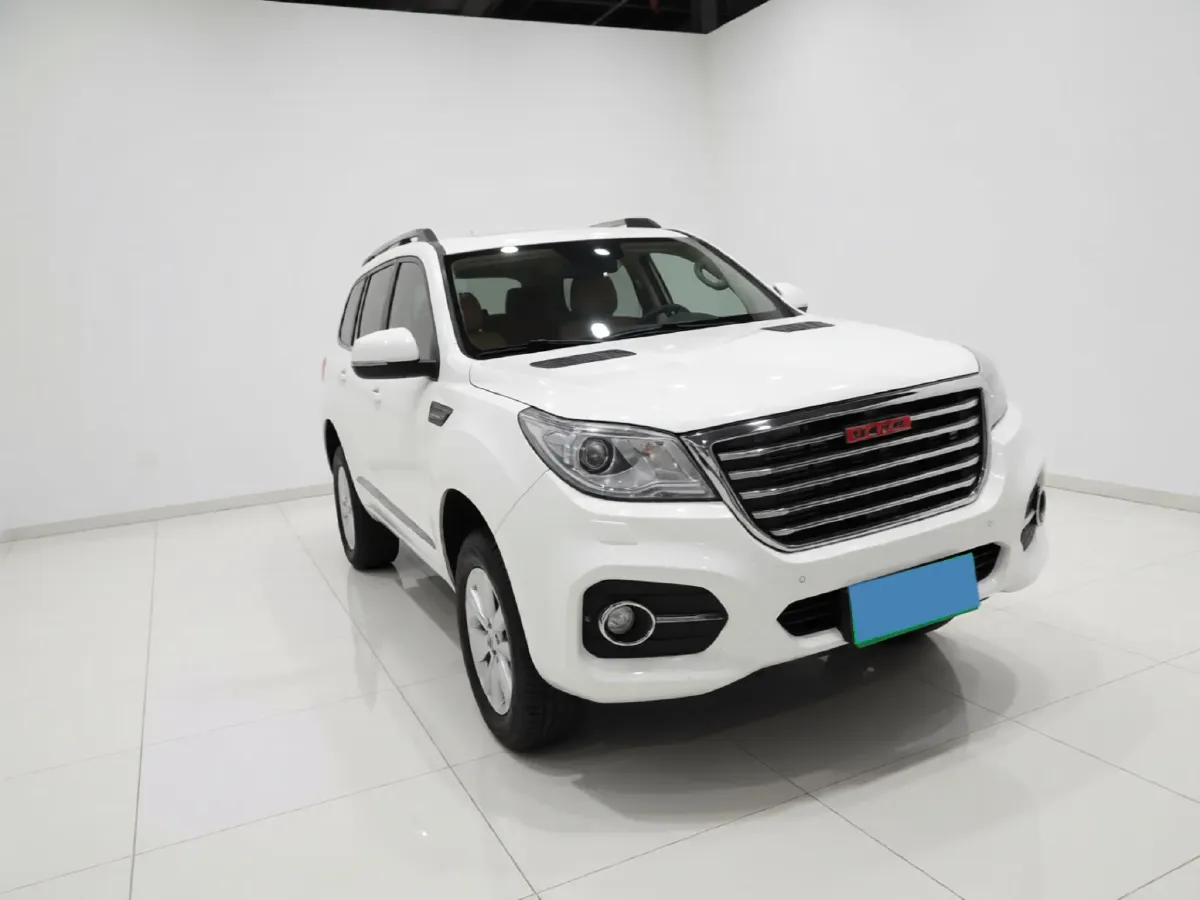 2017 Haval H9 2.0T 252HP L4 8AT,autocango,china used car exporter,china ev exporter,chinese used car exporter,chinese used ev exporter