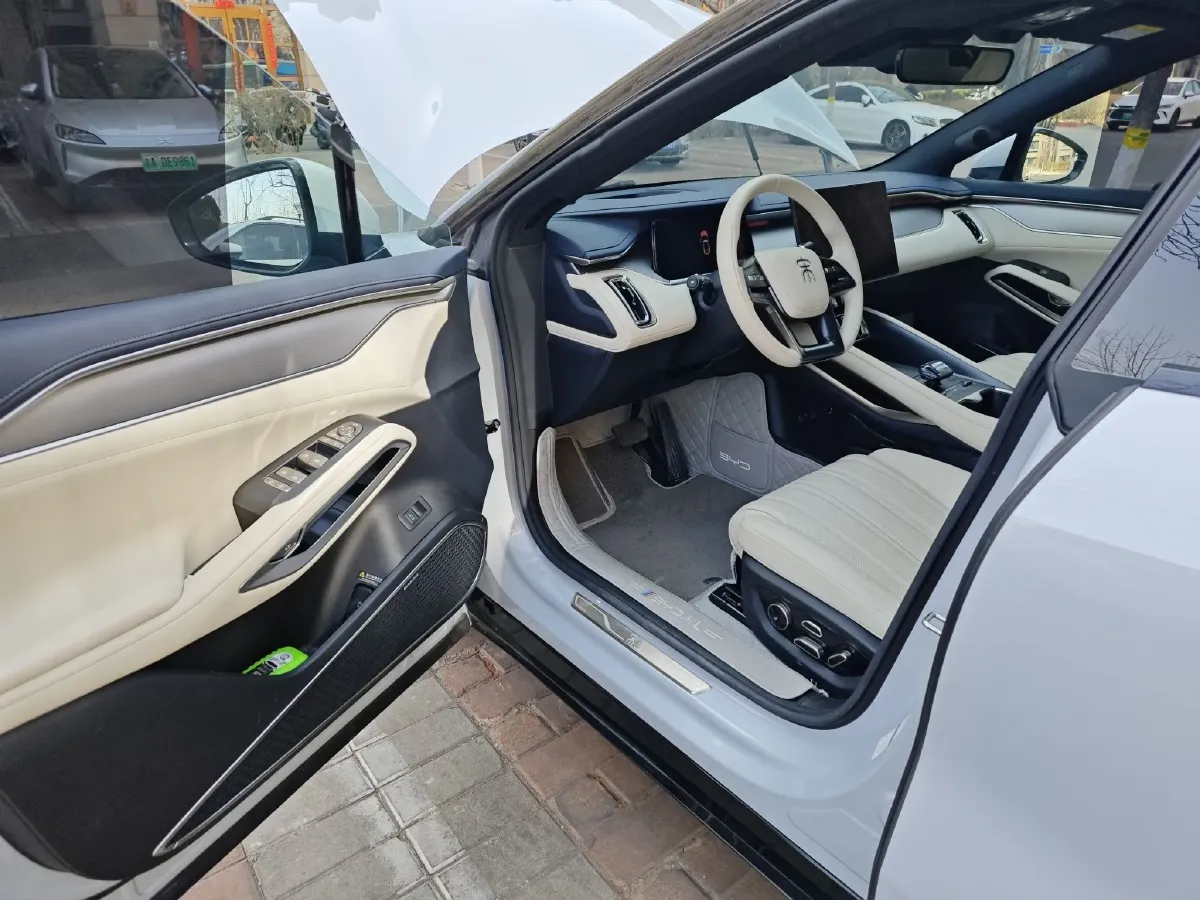 2024 BYD SongL EV BEV 87.04KWH,autocango,china used car exporter,china ev exporter,chinese used car exporter,chinese used ev exporter