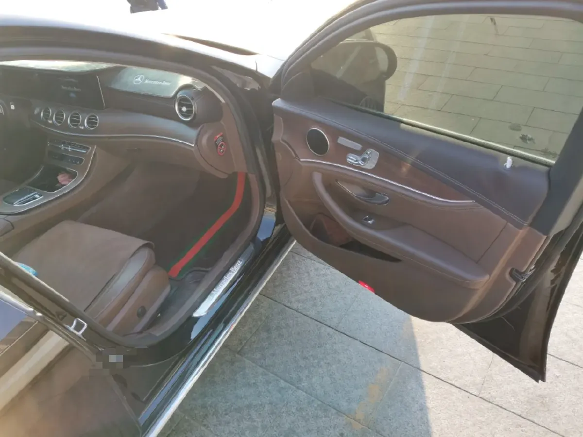 2023 Mercedes-Benz E Class 2.0T 258HP L4 9AT,autocango,china used car exporter,china ev exporter,chinese used car exporter,chinese used ev exporter