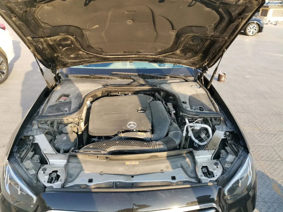 2023 Mercedes-Benz E Class 2.0T 258HP L4 9AT,autocango,china used car exporter,china ev exporter,chinese used car exporter,chinese used ev exporter