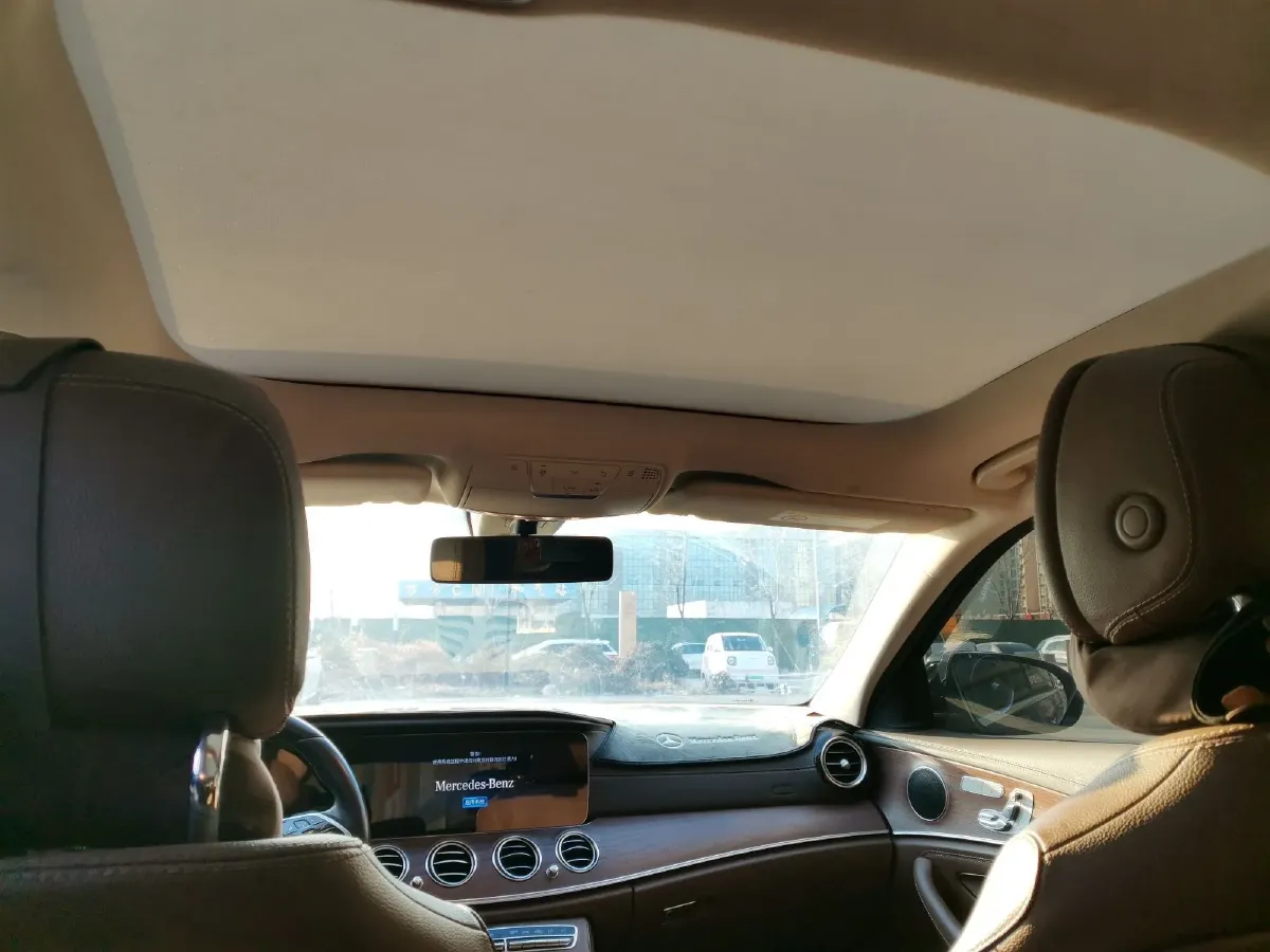 2023 Mercedes-Benz E Class 2.0T 258HP L4 9AT,autocango,china used car exporter,china ev exporter,chinese used car exporter,chinese used ev exporter