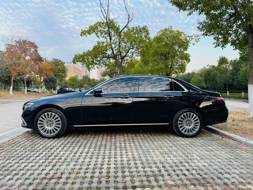 2023 Mercedes-Benz E Class 2.0T 258HP L4 9AT,autocango,china used car exporter,china ev exporter,chinese used car exporter,chinese used ev exporter
