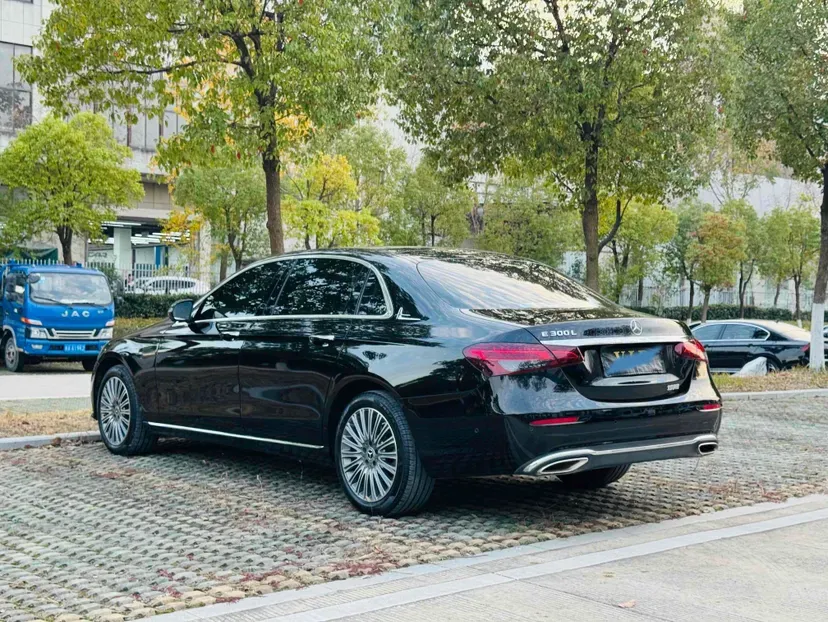 2023 Mercedes-Benz E Class 2.0T 258HP L4 9AT,autocango,china used car exporter,china ev exporter,chinese used car exporter,chinese used ev exporter