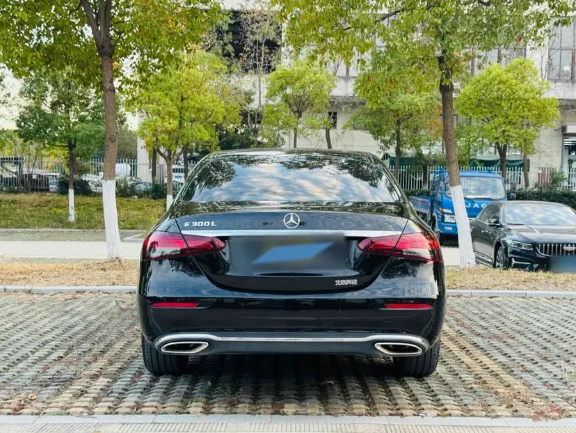 2023 Mercedes-Benz E Class 2.0T 258HP L4 9AT,autocango,china used car exporter,china ev exporter,chinese used car exporter,chinese used ev exporter
