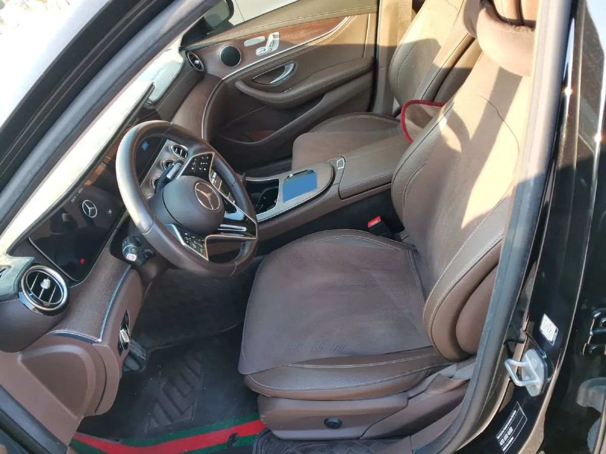 2023 Mercedes-Benz E Class 2.0T 258HP L4 9AT,autocango,china used car exporter,china ev exporter,chinese used car exporter,chinese used ev exporter
