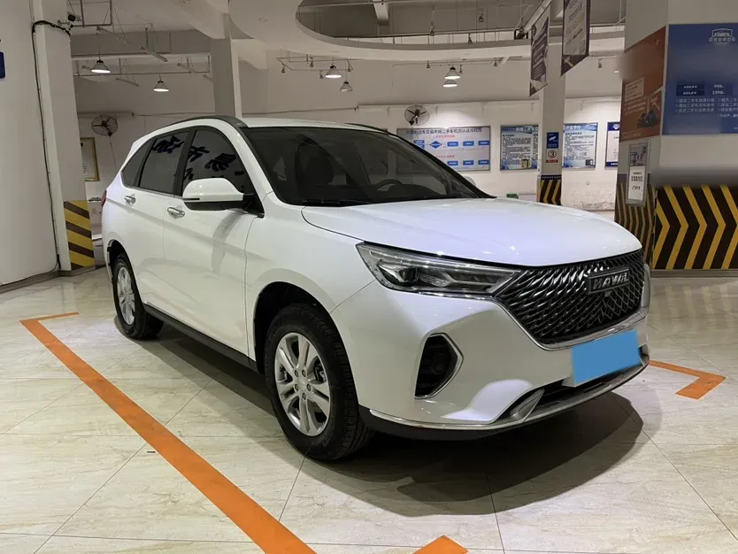 2023 Haval M6 1.5T 150HP L4 7DCT,autocango,china used car exporter,china ev exporter,chinese used car exporter,chinese used ev exporter