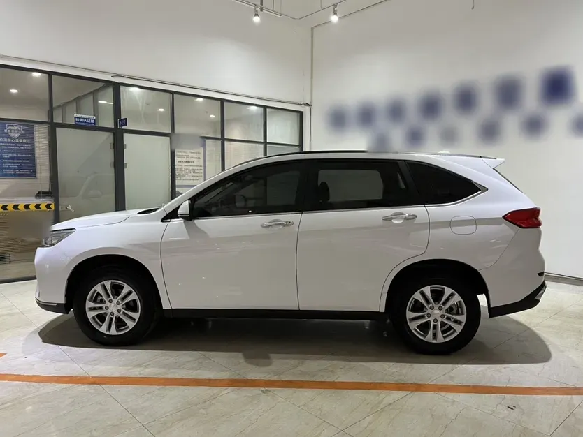 2023 Haval M6 1.5T 150HP L4 7DCT,autocango,china used car exporter,china ev exporter,chinese used car exporter,chinese used ev exporter