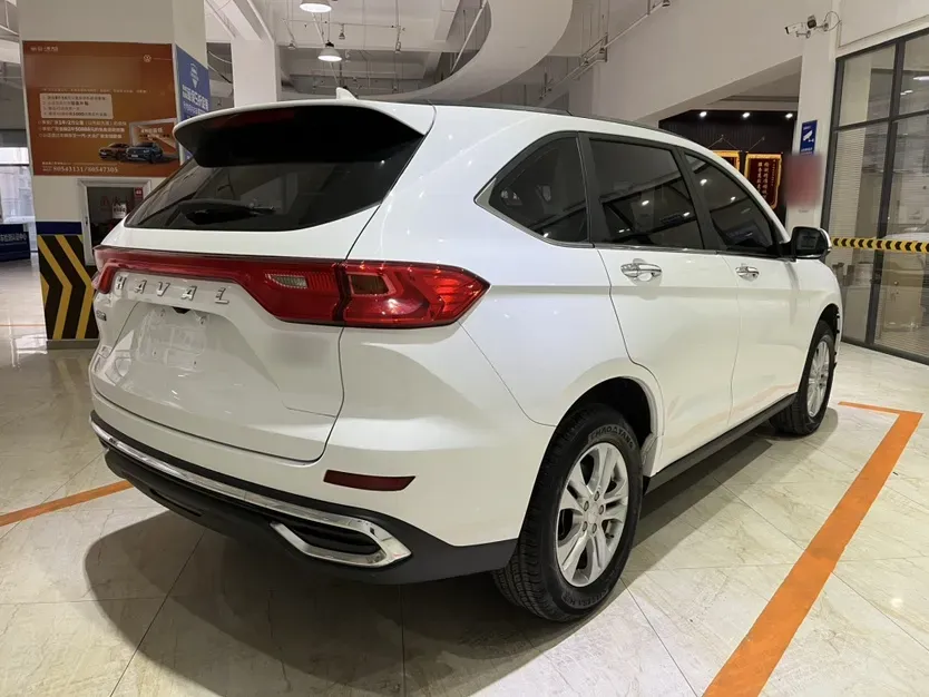 2023 Haval M6 1.5T 150HP L4 7DCT,autocango,china used car exporter,china ev exporter,chinese used car exporter,chinese used ev exporter