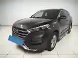 2015 Hyundai ix35 2.0L 160HP L4 6AT