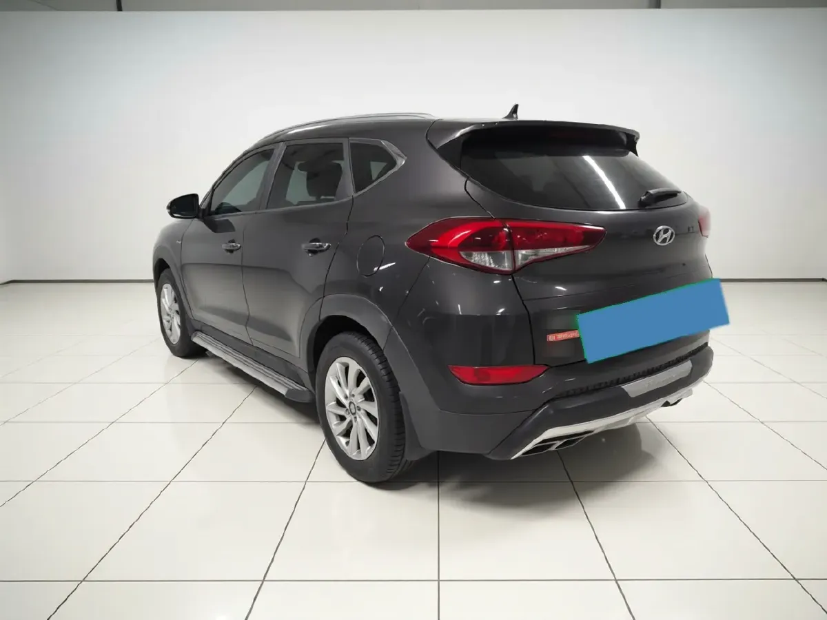 2015 Hyundai ix35 2.0L 160HP L4 6AT,autocango,china used car exporter,china ev exporter,chinese used car exporter,chinese used ev exporter