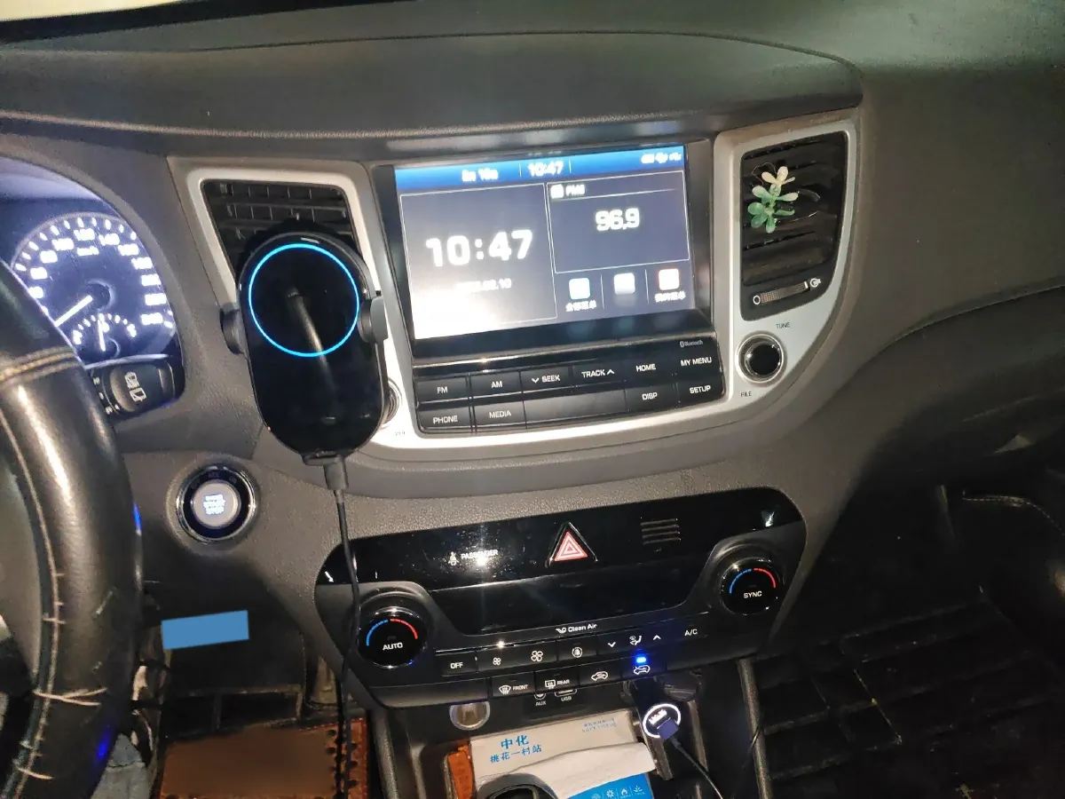 2015 Hyundai ix35 2.0L 160HP L4 6AT,autocango,china used car exporter,china ev exporter,chinese used car exporter,chinese used ev exporter