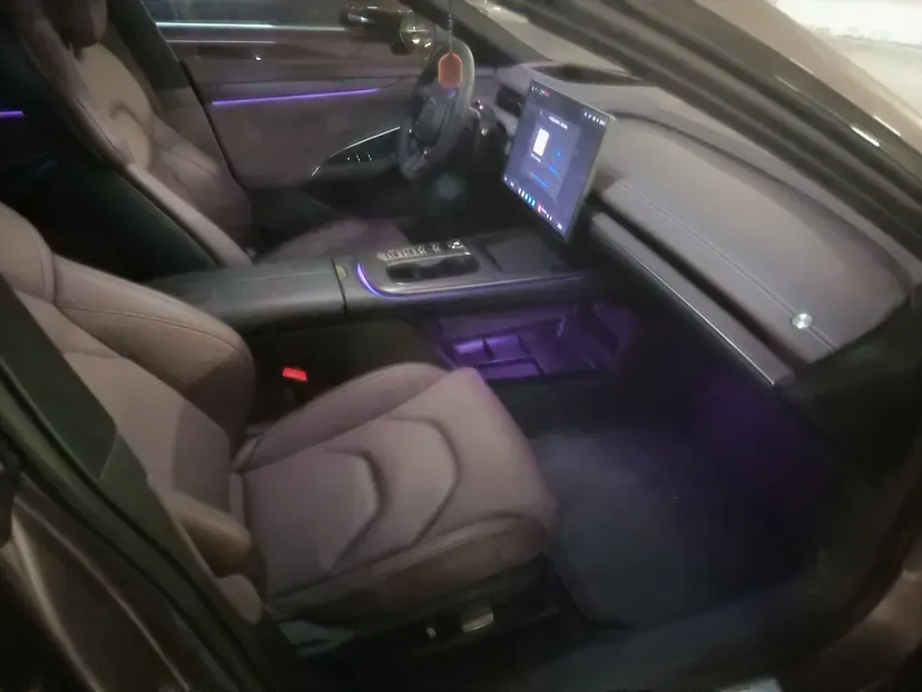 2024 MI SU7 BEV 101KWH,autocango,china used car exporter,china ev exporter,chinese used car exporter,chinese used ev exporter