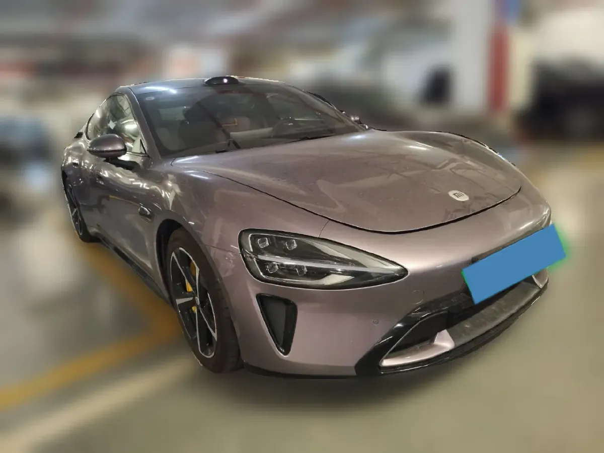 2024 MI SU7 BEV 101KWH,autocango,china used car exporter,china ev exporter,chinese used car exporter,chinese used ev exporter