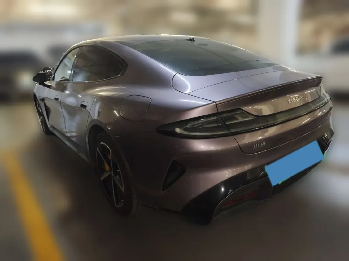 2024 MI SU7 BEV 101KWH,autocango,china used car exporter,china ev exporter,chinese used car exporter,chinese used ev exporter