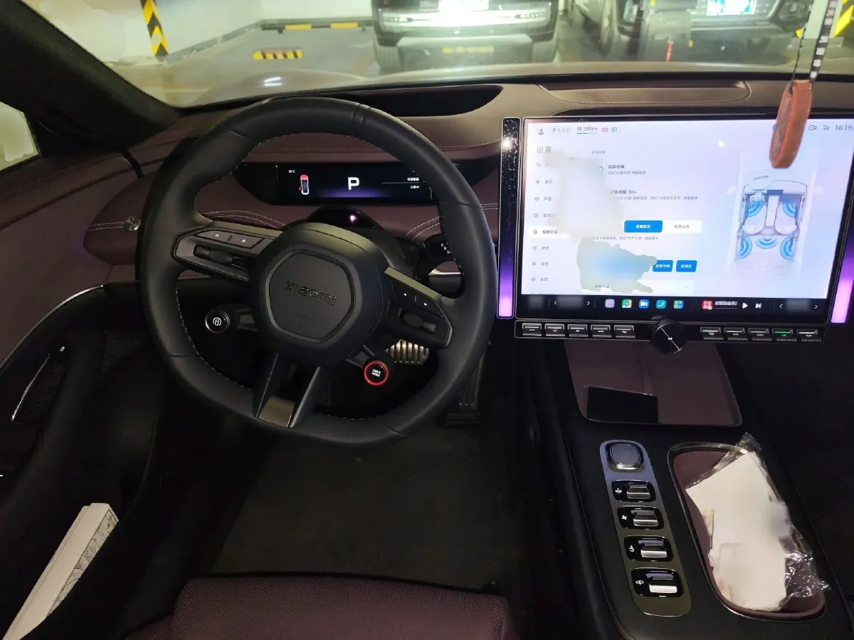 2024 MI SU7 BEV 101KWH,autocango,china used car exporter,china ev exporter,chinese used car exporter,chinese used ev exporter