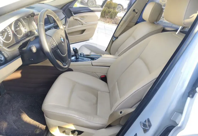 2012 BMW 5 Series 2.5L 177HP L6 8AT,autocango,china used car exporter,china ev exporter,chinese used car exporter,chinese used ev exporter