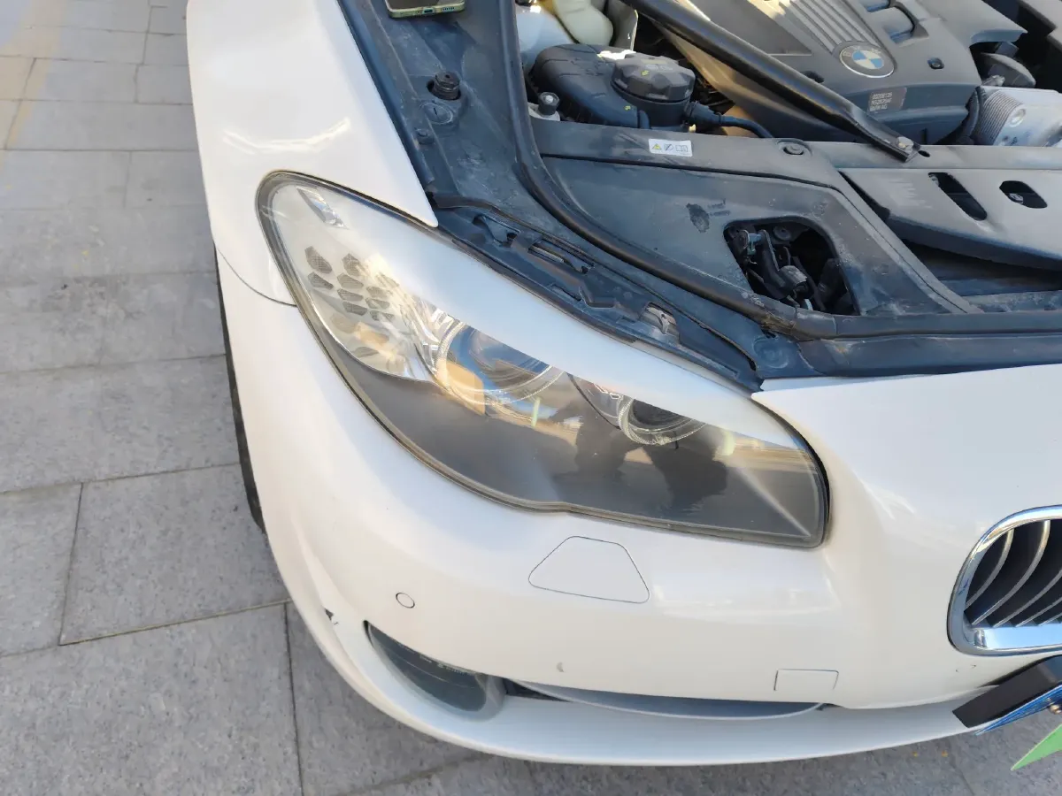 2012 BMW 5 Series 2.5L 177HP L6 8AT,autocango,china used car exporter,china ev exporter,chinese used car exporter,chinese used ev exporter