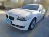 2012 BMW 5 Series 2.5L 177HP L6 8AT