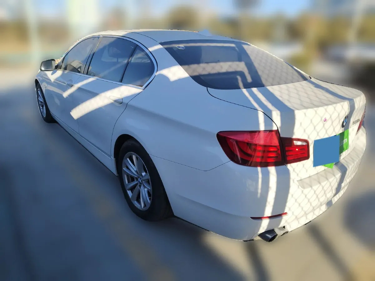 2012 BMW 5 Series 2.5L 177HP L6 8AT,autocango,china used car exporter,china ev exporter,chinese used car exporter,chinese used ev exporter