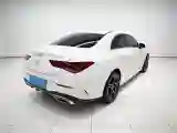 2022 Mercedes-Benz CLA Class 1.3T 163HP L4 8DCT