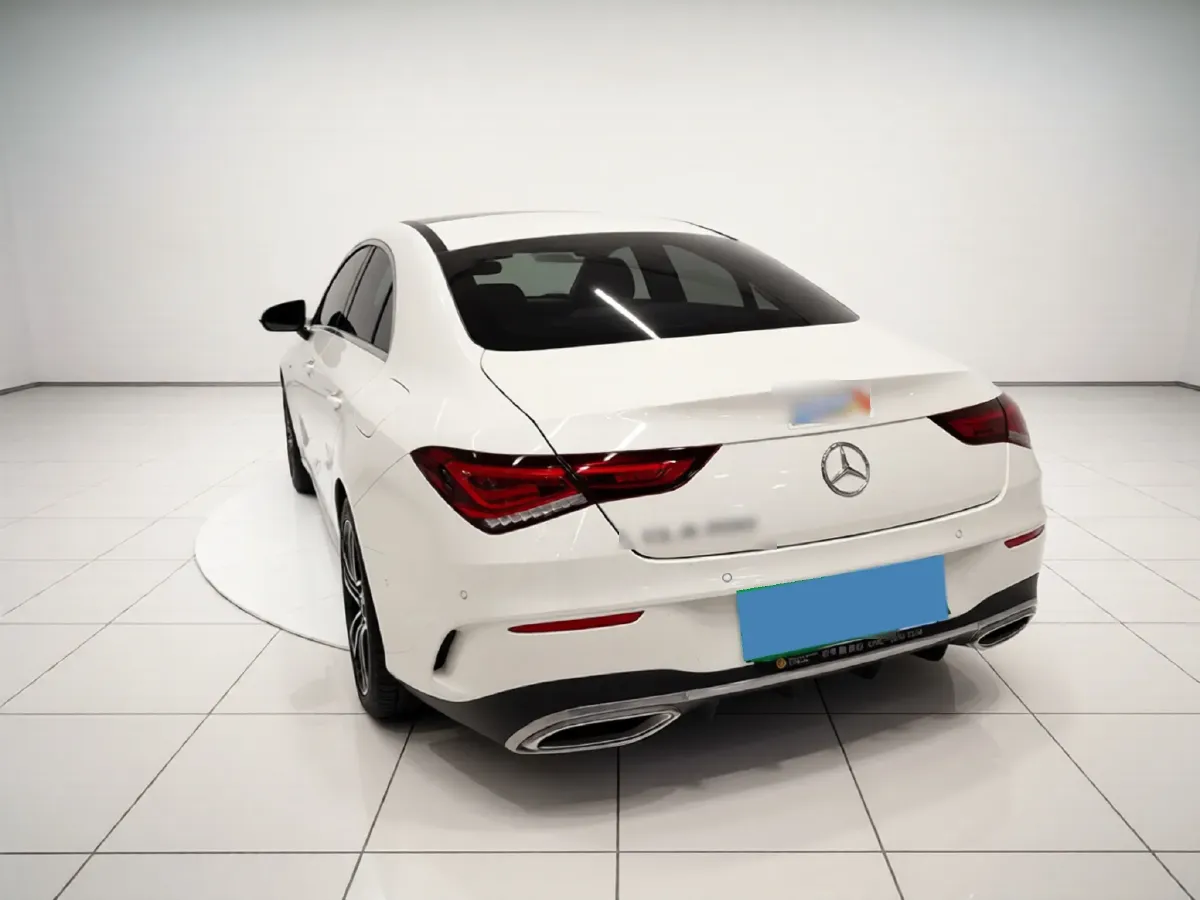 2022 Mercedes-Benz CLA Class 1.3T 163HP L4 8DCT,autocango,china used car exporter,china ev exporter,chinese used car exporter,chinese used ev exporter