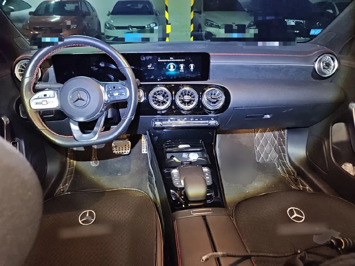 2022 Mercedes-Benz CLA Class 1.3T 163HP L4 8DCT,autocango,china used car exporter,china ev exporter,chinese used car exporter,chinese used ev exporter