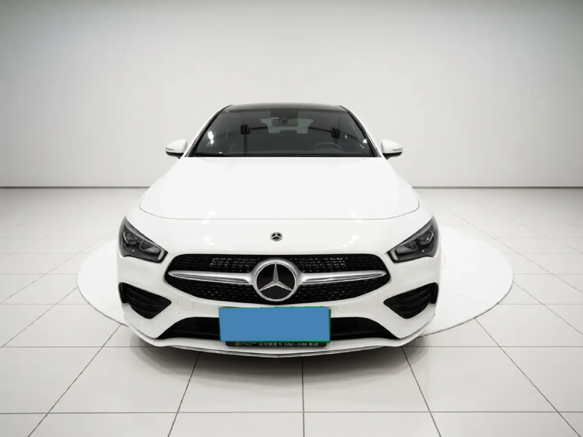 2022 Mercedes-Benz CLA Class 1.3T 163HP L4 8DCT,autocango,china used car exporter,china ev exporter,chinese used car exporter,chinese used ev exporter