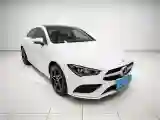 2022 Mercedes-Benz CLA Class 1.3T 163HP L4 8DCT