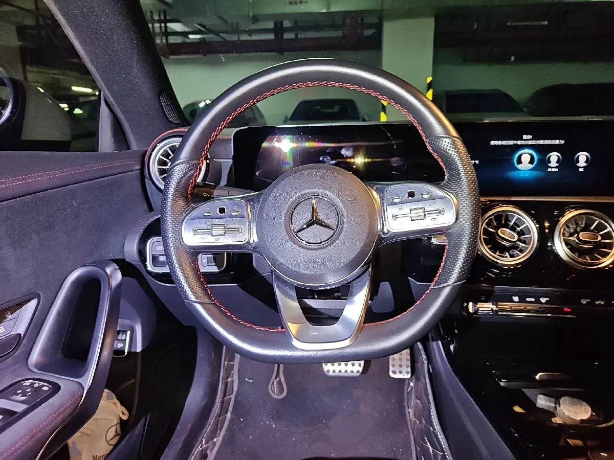 2022 Mercedes-Benz CLA Class 1.3T 163HP L4 8DCT,autocango,china used car exporter,china ev exporter,chinese used car exporter,chinese used ev exporter