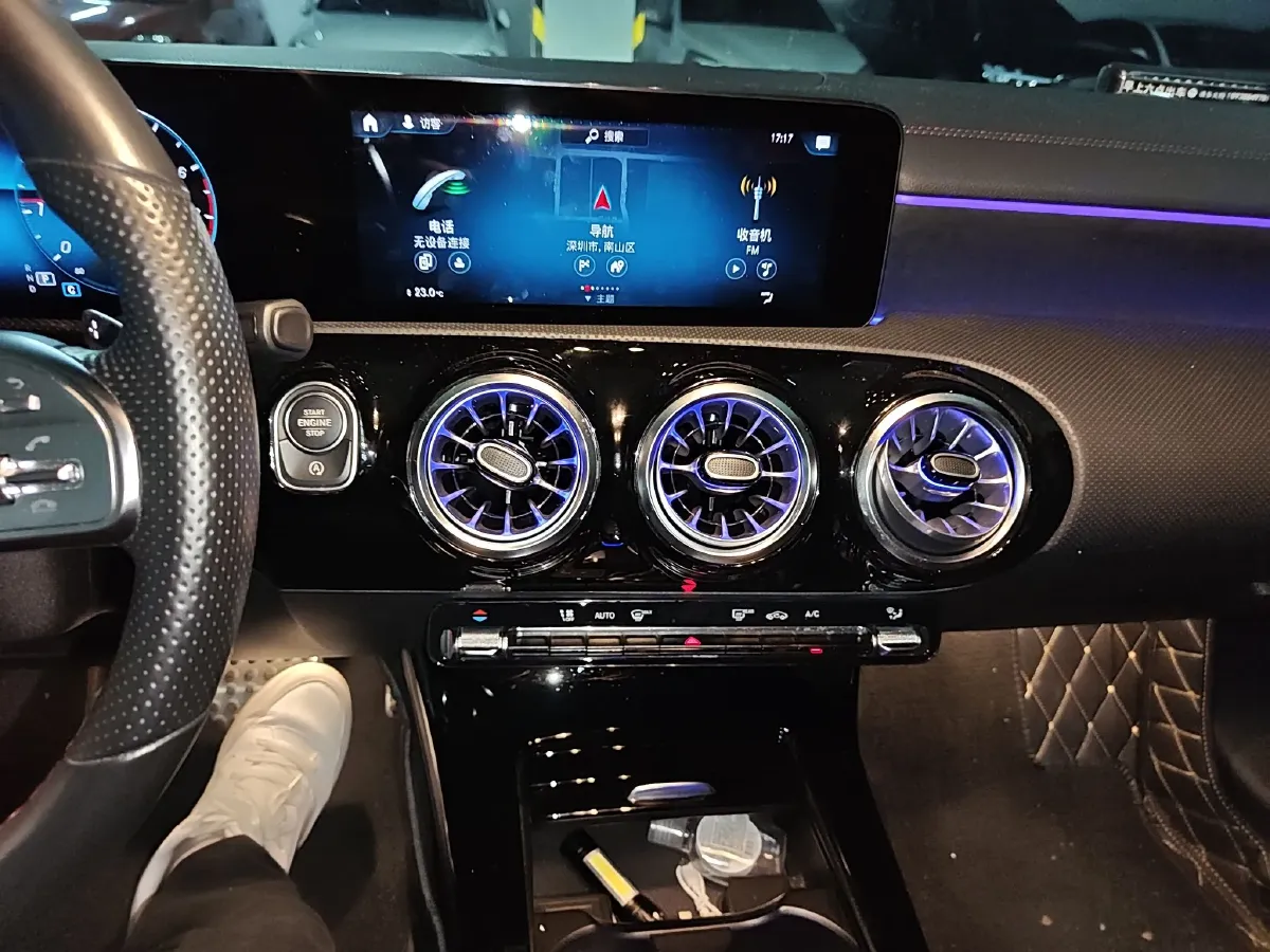 2022 Mercedes-Benz CLA Class 1.3T 163HP L4 8DCT,autocango,china used car exporter,china ev exporter,chinese used car exporter,chinese used ev exporter