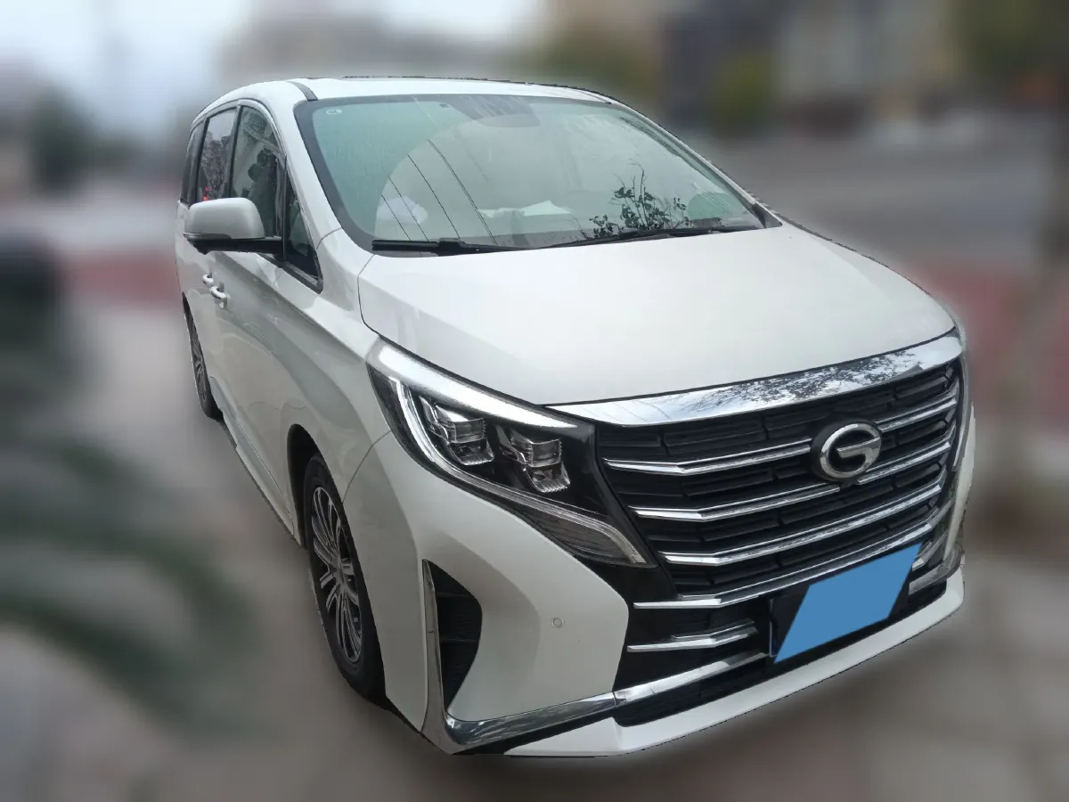 2021 GAC Trumpchi M8 2.0T 252HP L4 8AT,autocango,china used car exporter,china ev exporter,chinese used car exporter,chinese used ev exporter
