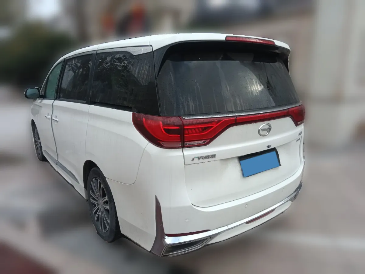 2021 GAC Trumpchi M8 2.0T 252HP L4 8AT,autocango,china used car exporter,china ev exporter,chinese used car exporter,chinese used ev exporter