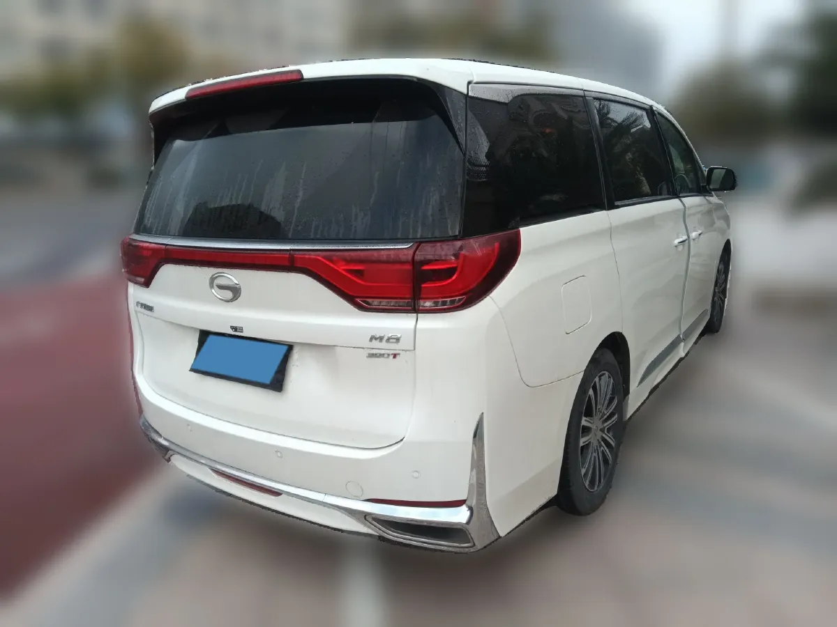 2021 GAC Trumpchi M8 2.0T 252HP L4 8AT,autocango,china used car exporter,china ev exporter,chinese used car exporter,chinese used ev exporter