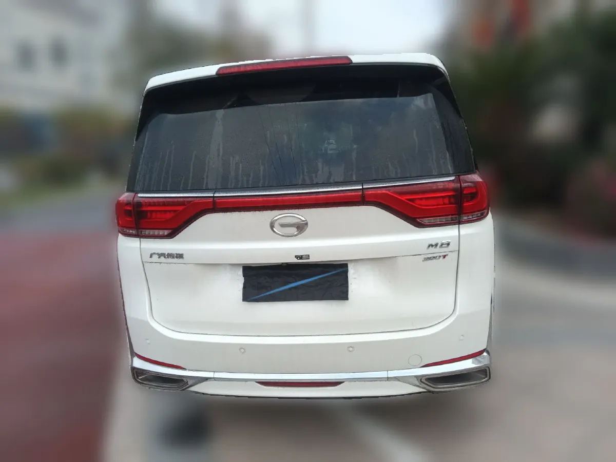 2021 GAC Trumpchi M8 2.0T 252HP L4 8AT,autocango,china used car exporter,china ev exporter,chinese used car exporter,chinese used ev exporter