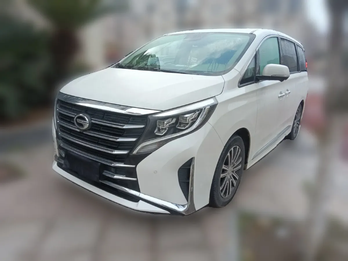 2021 GAC Trumpchi M8 2.0T 252HP L4 8AT,autocango,china used car exporter,china ev exporter,chinese used car exporter,chinese used ev exporter