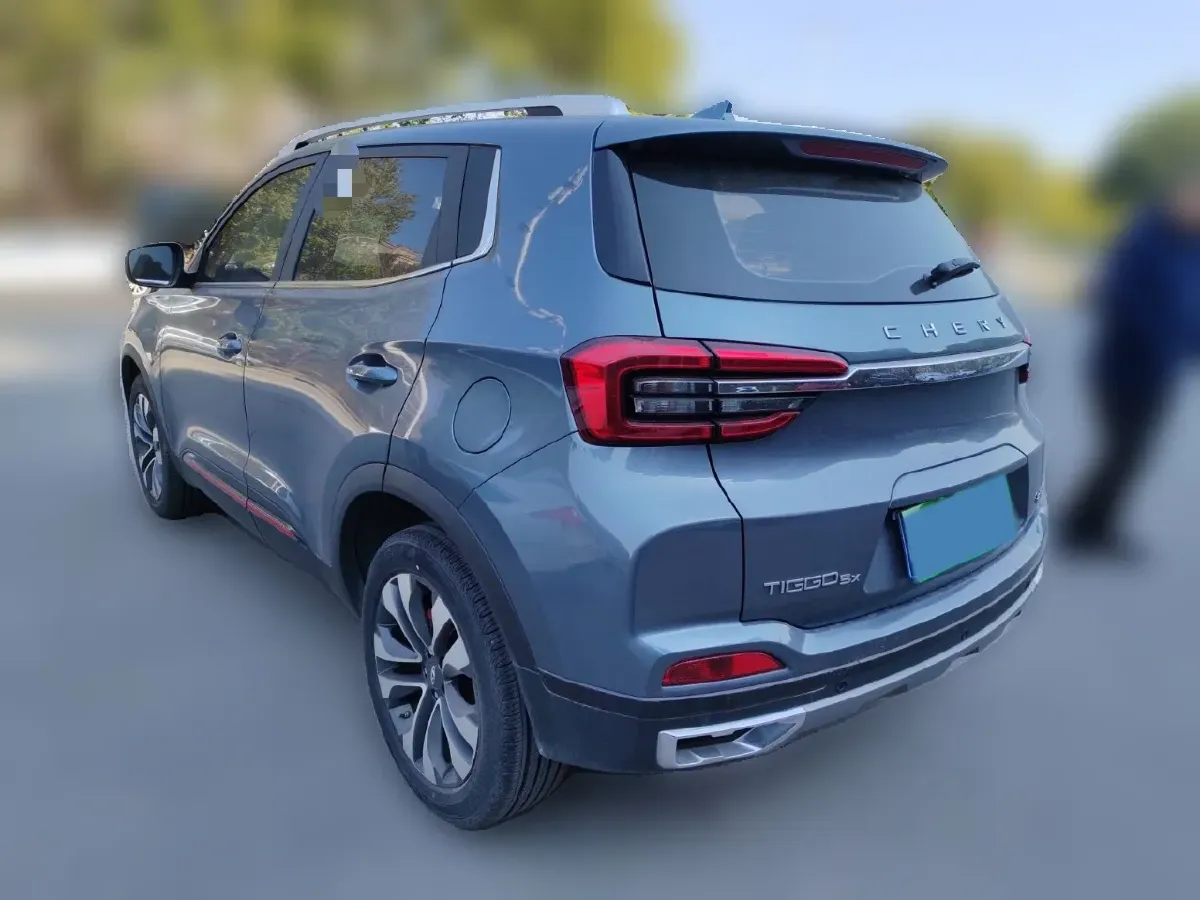 2020 Chery Tiggo 5x 1.5T 156HP L4 CVT,autocango,china used car exporter,china ev exporter,chinese used car exporter,chinese used ev exporter